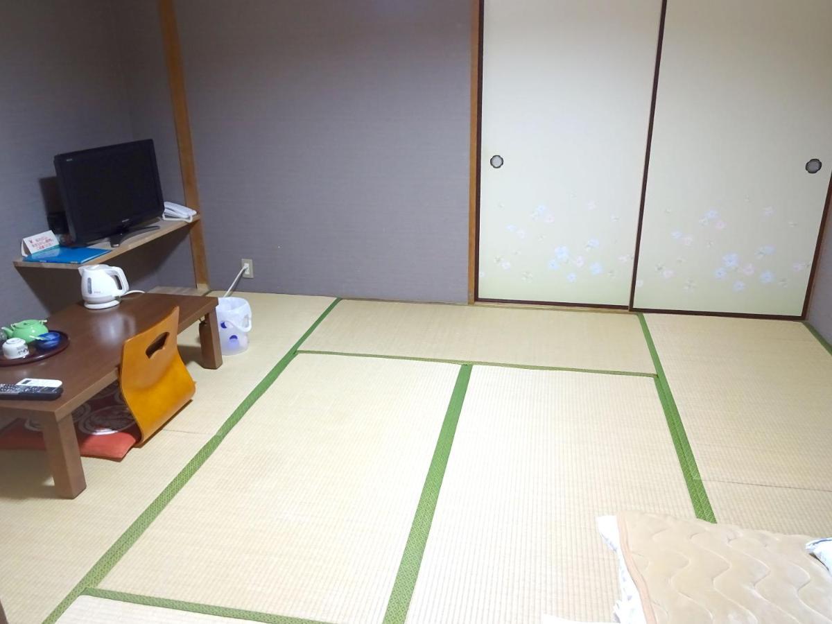 Imazato Ryokan Ōsaka Eksteriør bilde