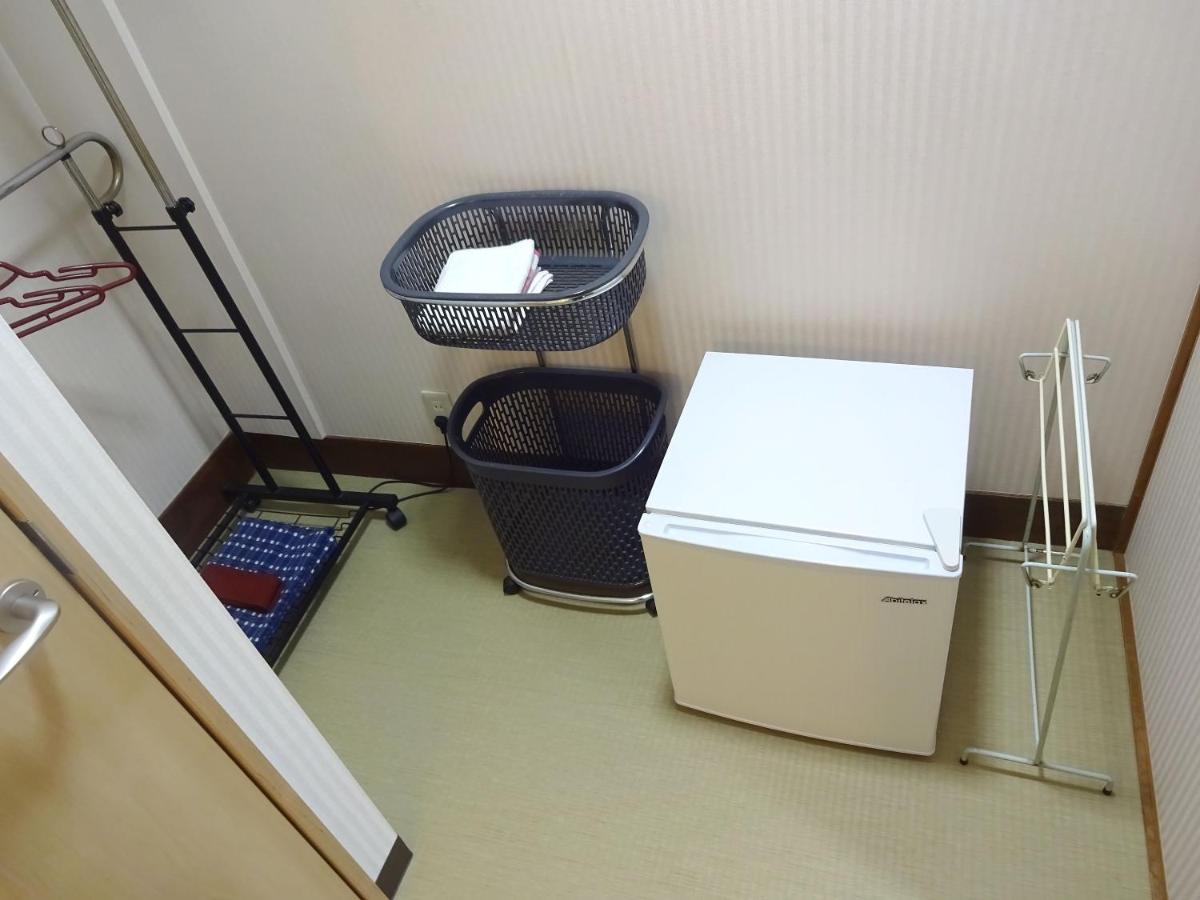Imazato Ryokan Ōsaka Eksteriør bilde
