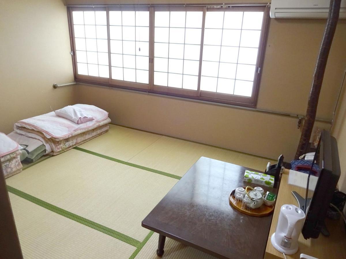 Imazato Ryokan Ōsaka Eksteriør bilde