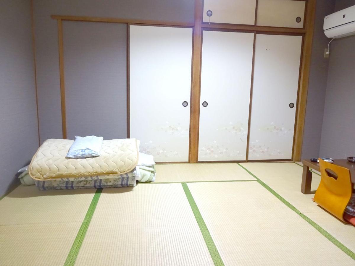 Imazato Ryokan Ōsaka Eksteriør bilde