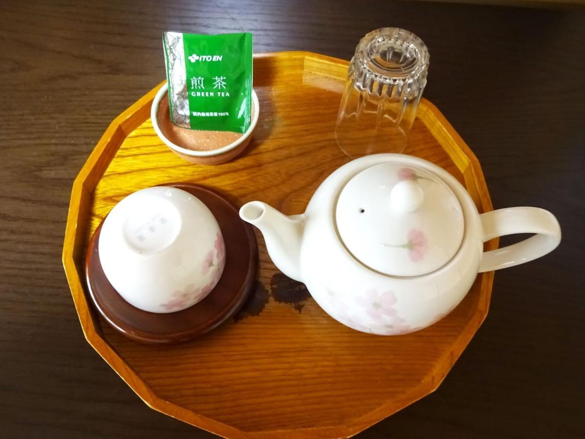 Imazato Ryokan Ōsaka Eksteriør bilde