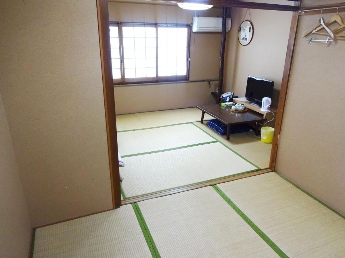 Imazato Ryokan Ōsaka Eksteriør bilde
