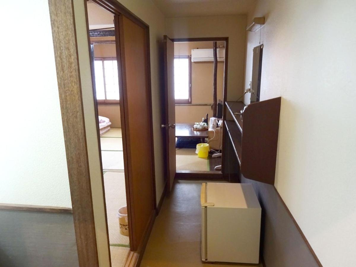 Imazato Ryokan Ōsaka Eksteriør bilde