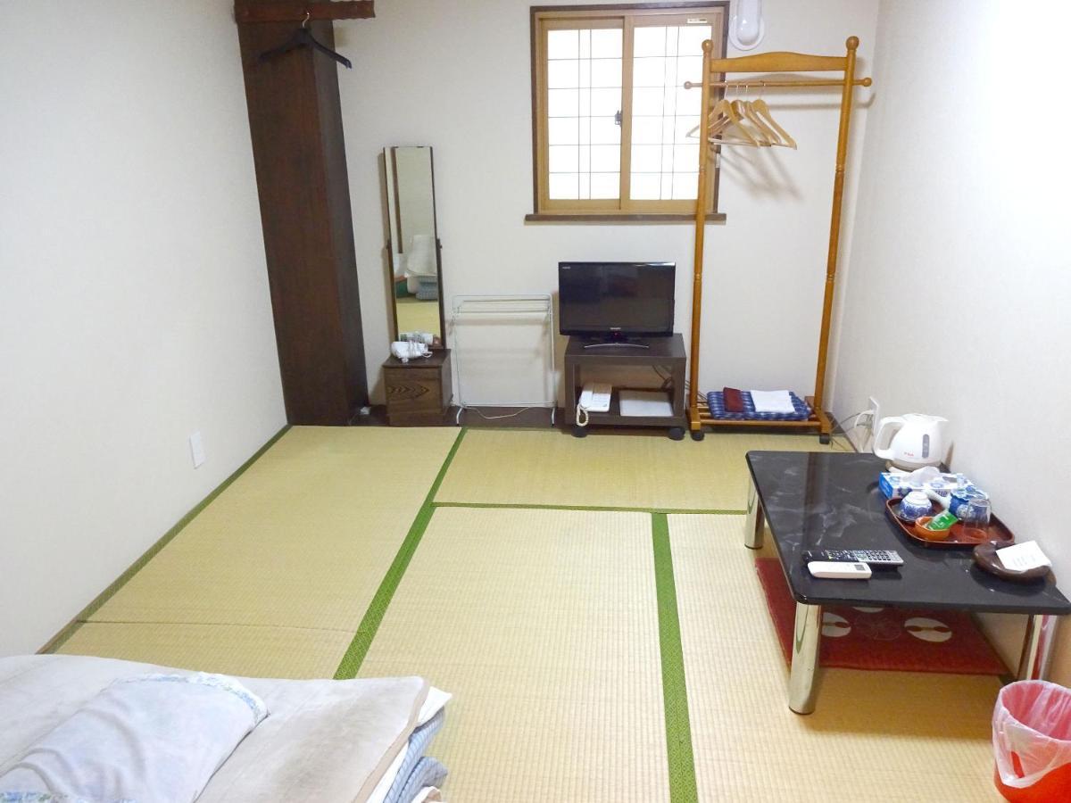 Imazato Ryokan Ōsaka Eksteriør bilde