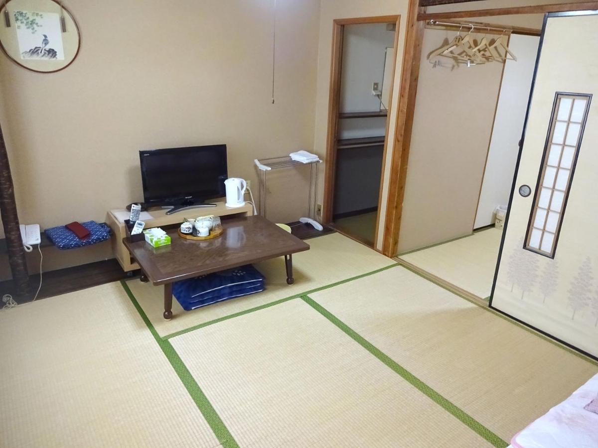 Imazato Ryokan Ōsaka Eksteriør bilde