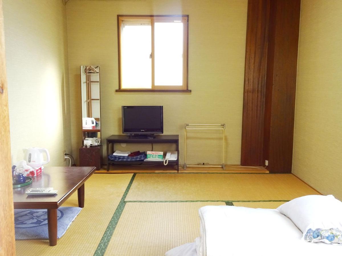 Imazato Ryokan Ōsaka Eksteriør bilde