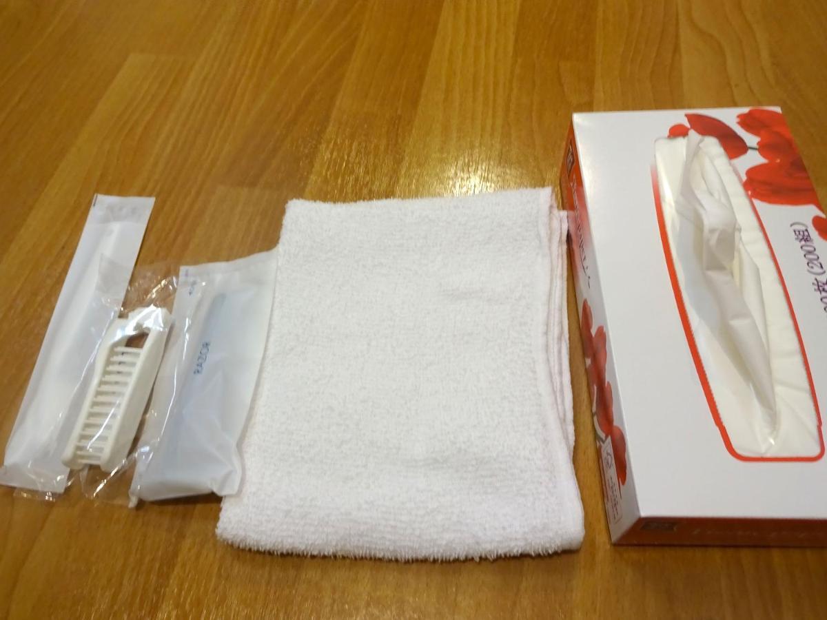 Imazato Ryokan Ōsaka Eksteriør bilde