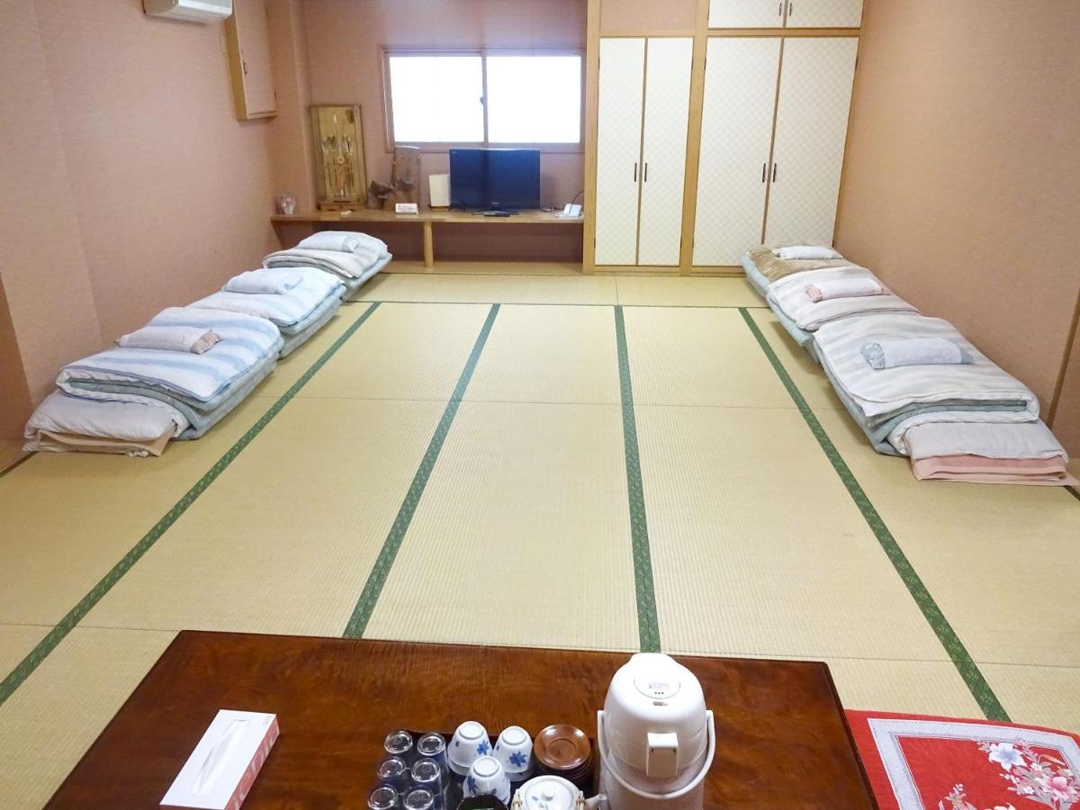 Imazato Ryokan Ōsaka Eksteriør bilde