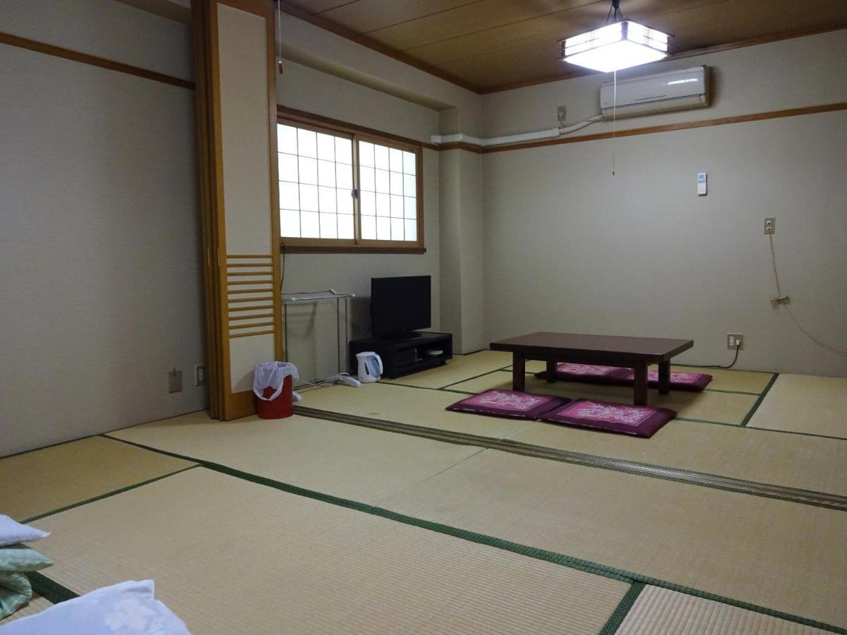 Imazato Ryokan Ōsaka Eksteriør bilde