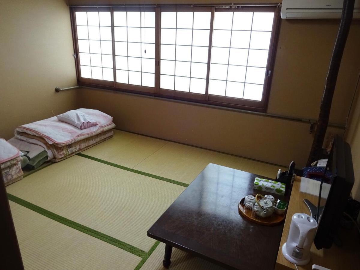 Imazato Ryokan Ōsaka Eksteriør bilde