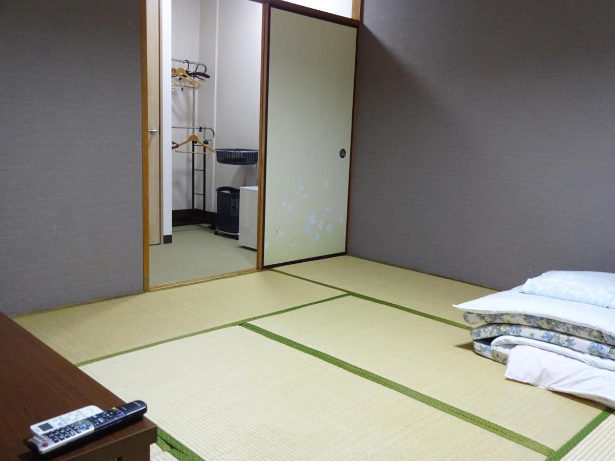 Imazato Ryokan Ōsaka Eksteriør bilde