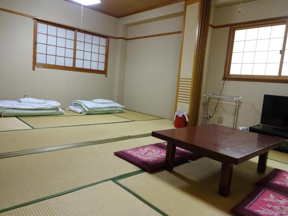 Imazato Ryokan Ōsaka Eksteriør bilde