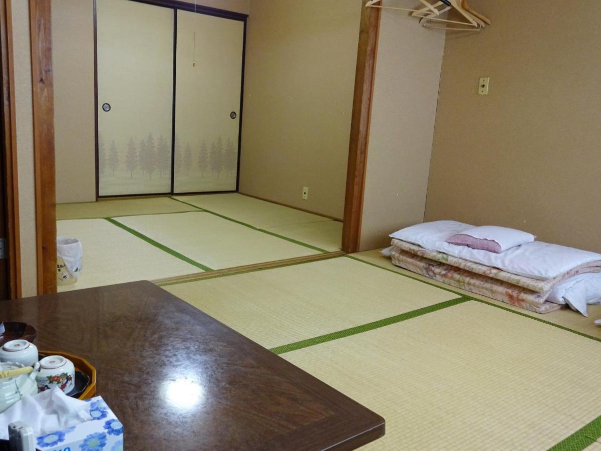 Imazato Ryokan Ōsaka Eksteriør bilde