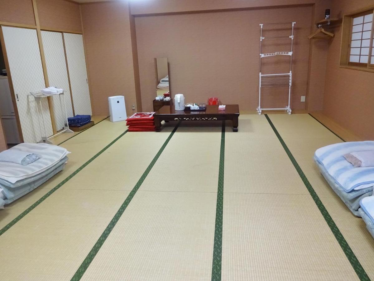 Imazato Ryokan Ōsaka Eksteriør bilde