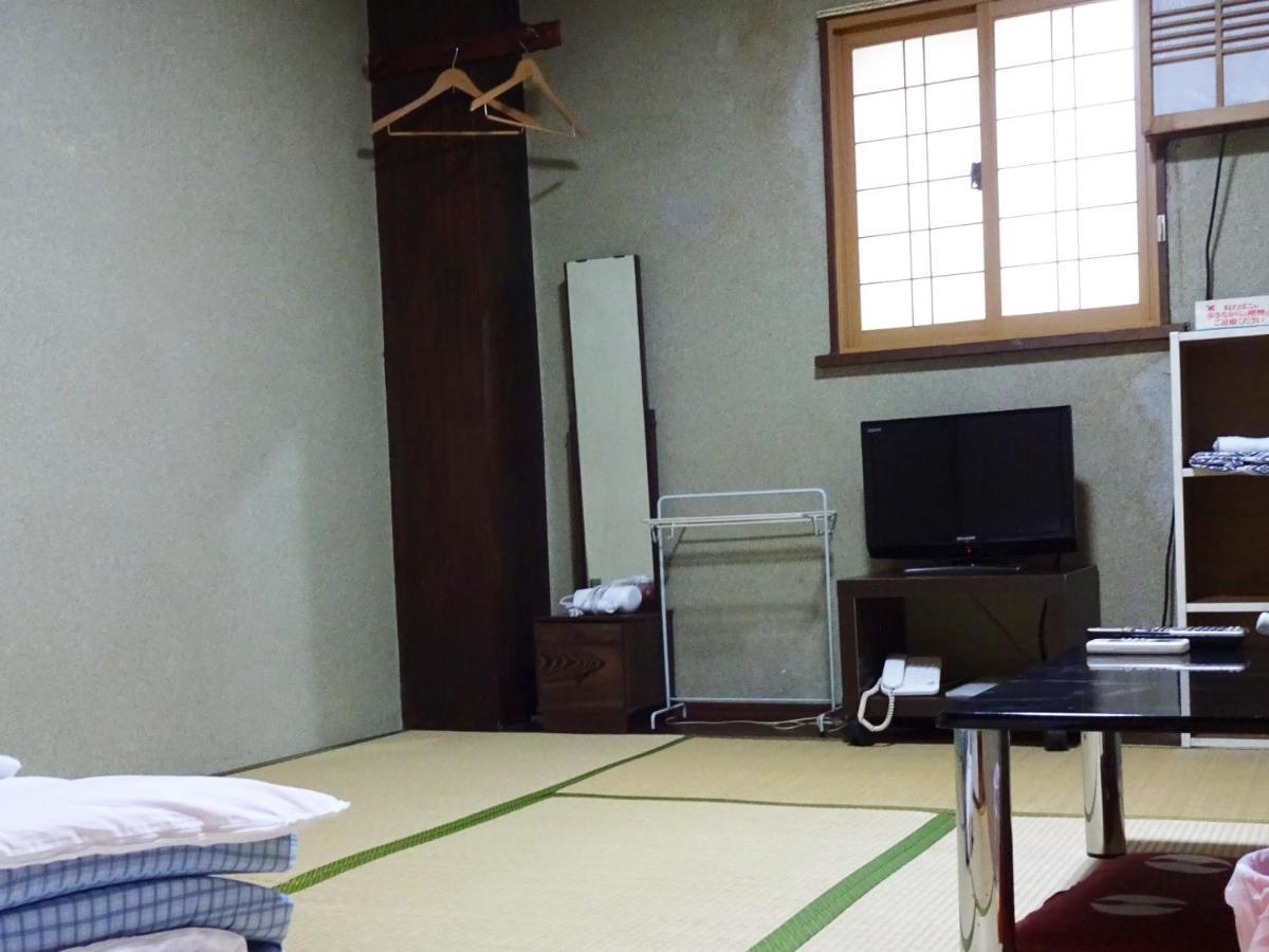 Imazato Ryokan Ōsaka Eksteriør bilde