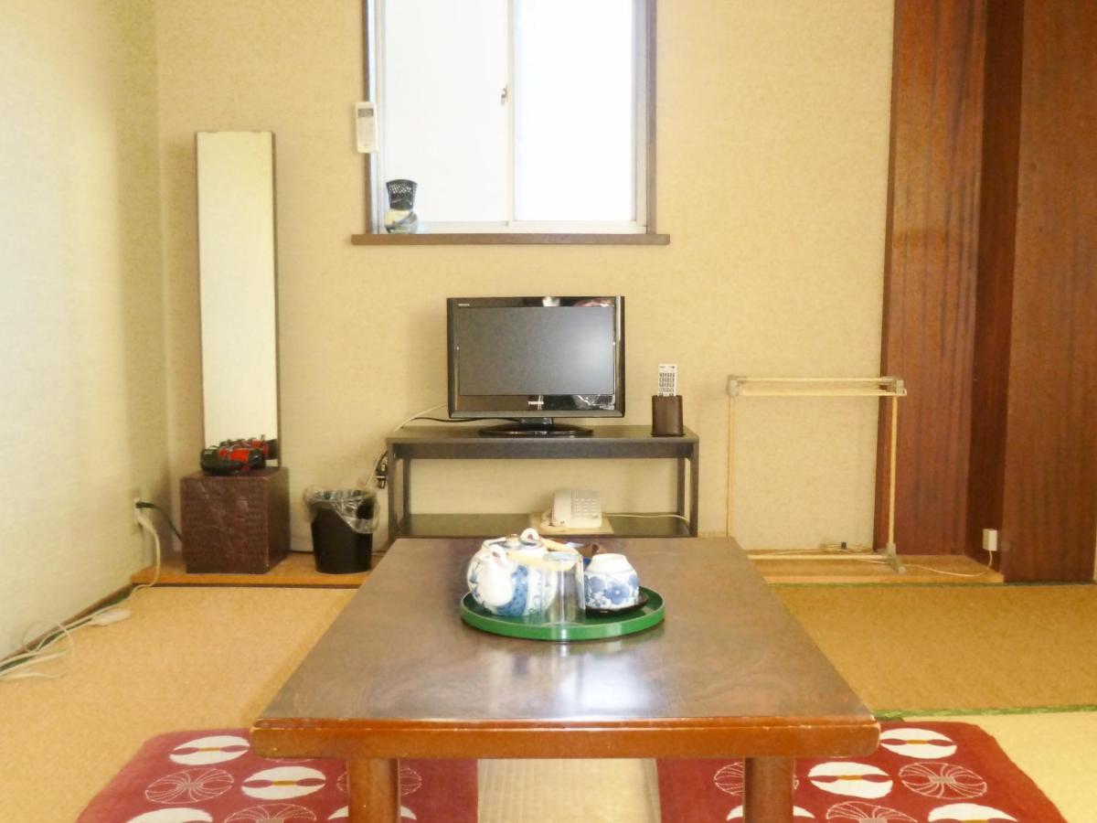 Imazato Ryokan Ōsaka Eksteriør bilde