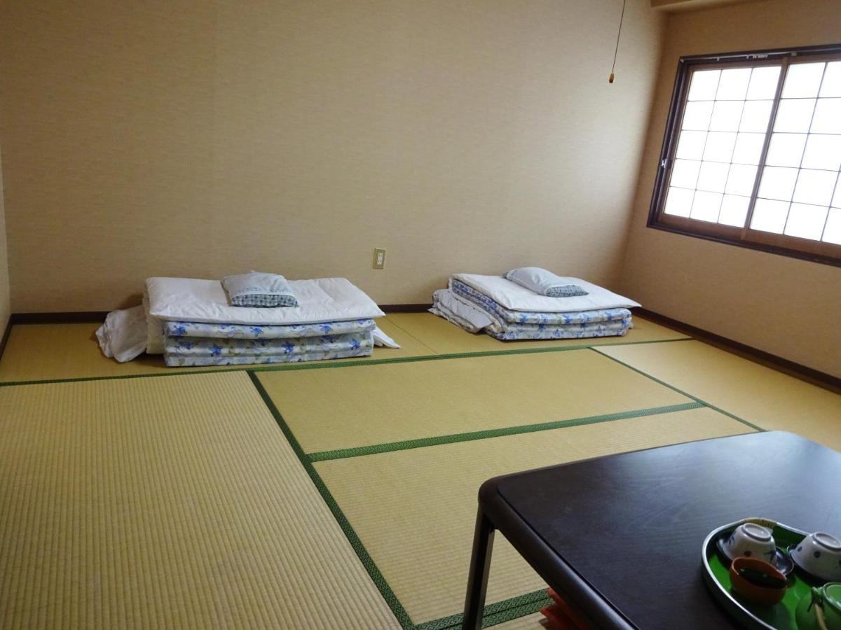 Imazato Ryokan Ōsaka Eksteriør bilde