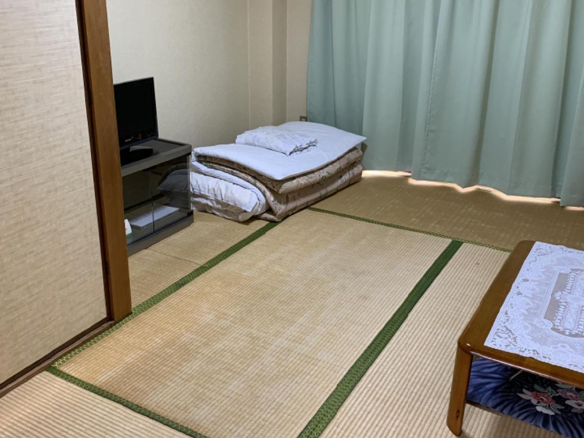 Imazato Ryokan Ōsaka Eksteriør bilde