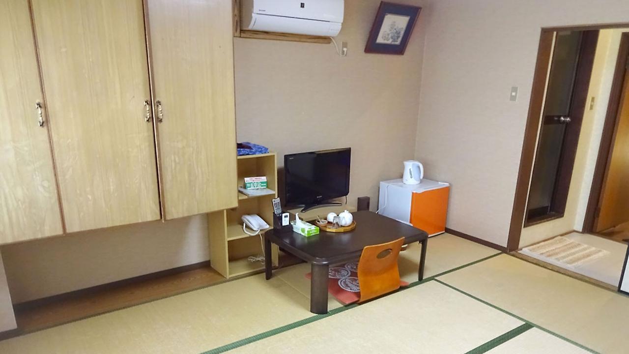 Imazato Ryokan Ōsaka Eksteriør bilde