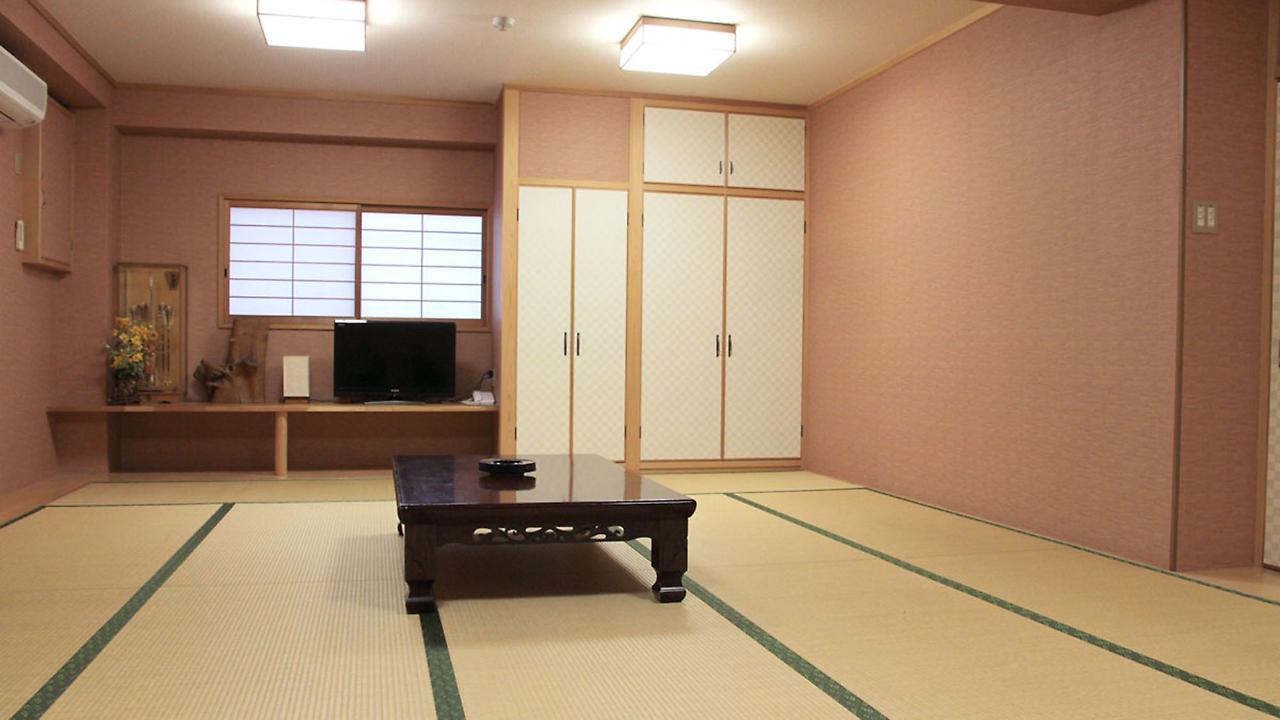 Imazato Ryokan Ōsaka Eksteriør bilde