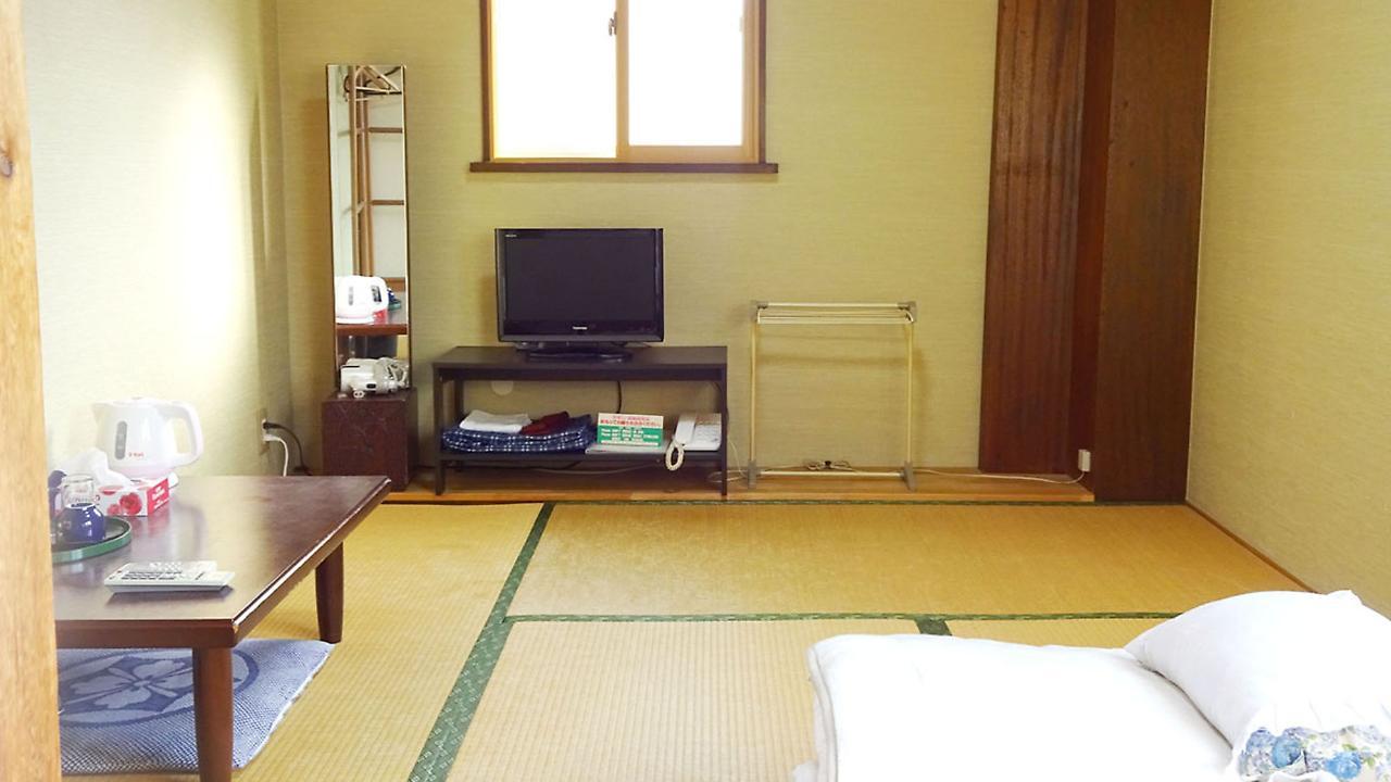 Imazato Ryokan Ōsaka Eksteriør bilde