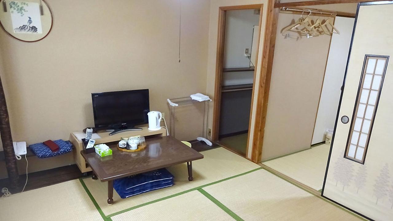 Imazato Ryokan Ōsaka Eksteriør bilde