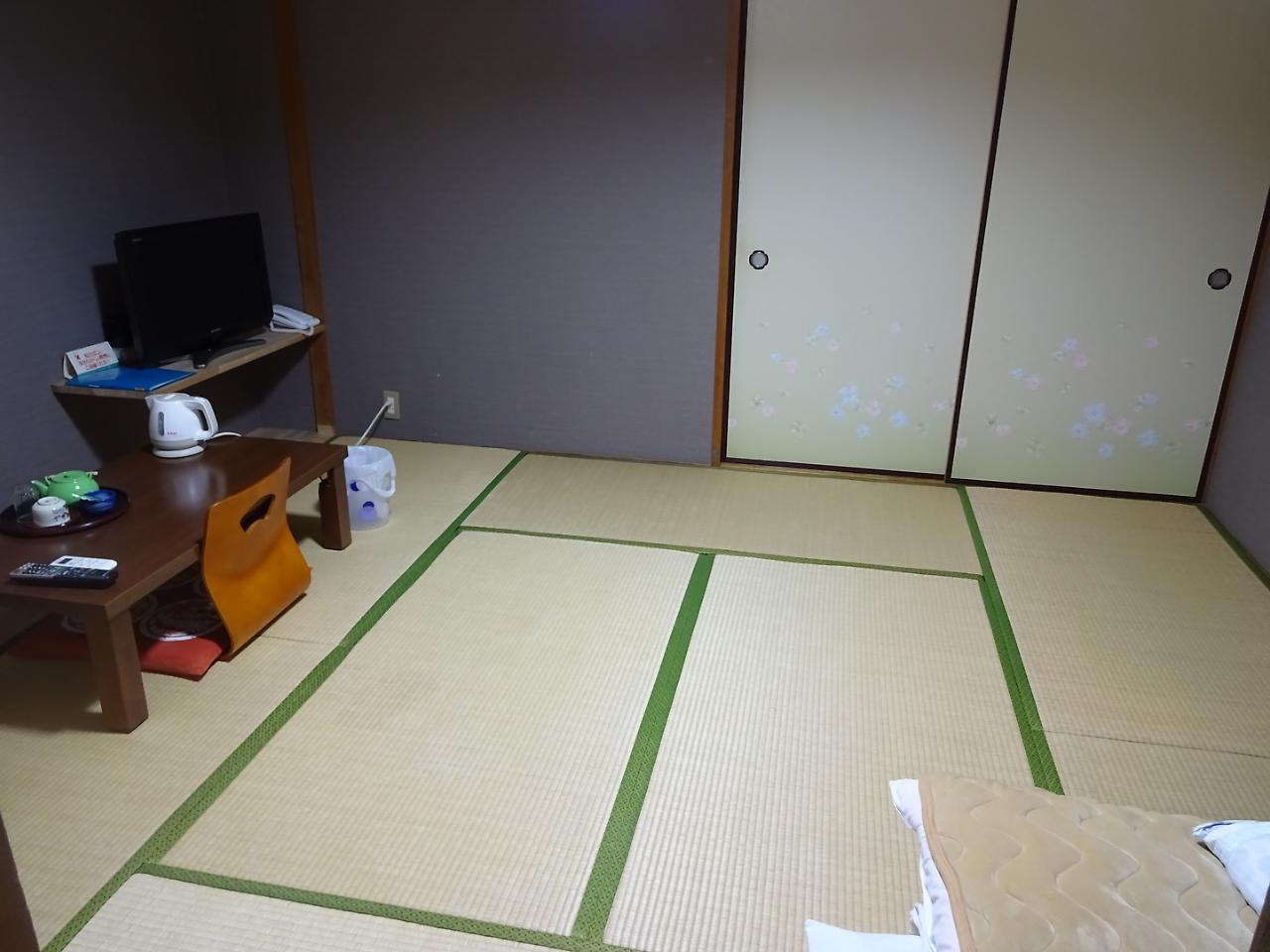 Imazato Ryokan Ōsaka Eksteriør bilde