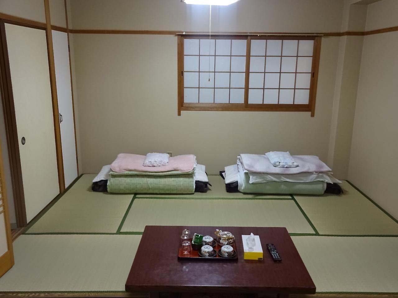Imazato Ryokan Ōsaka Eksteriør bilde