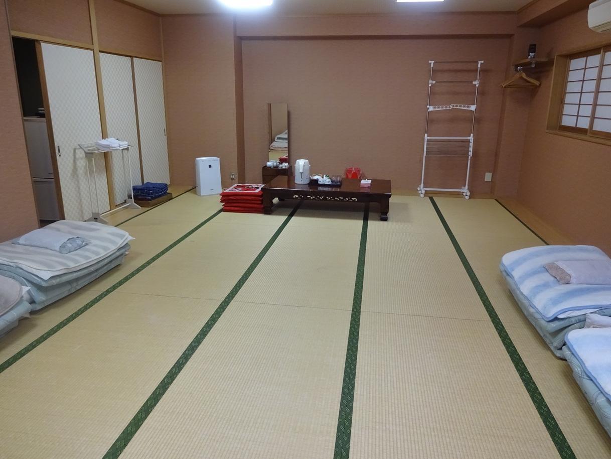 Imazato Ryokan Ōsaka Eksteriør bilde