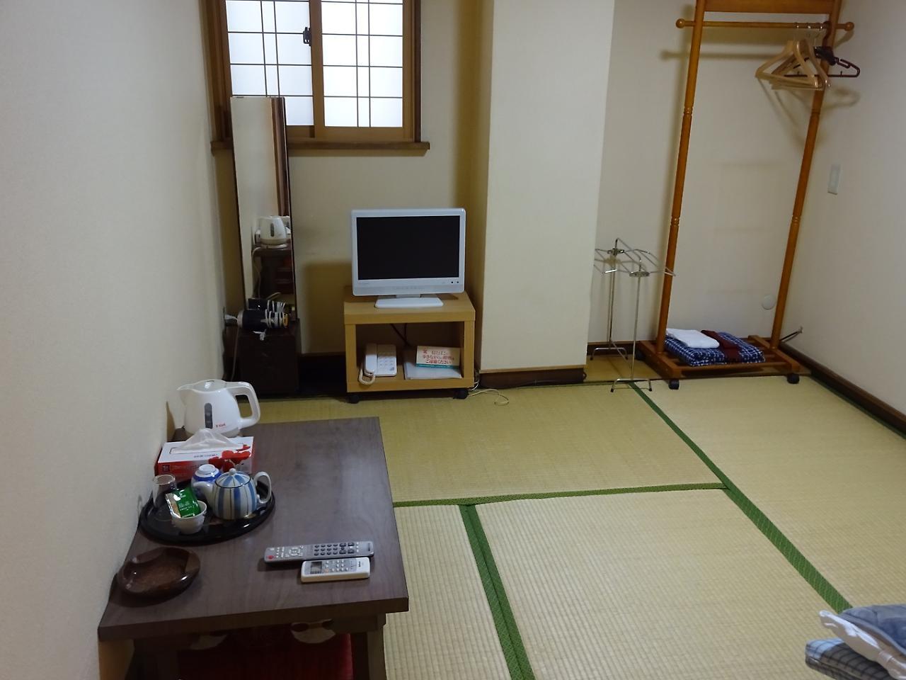 Imazato Ryokan Ōsaka Eksteriør bilde