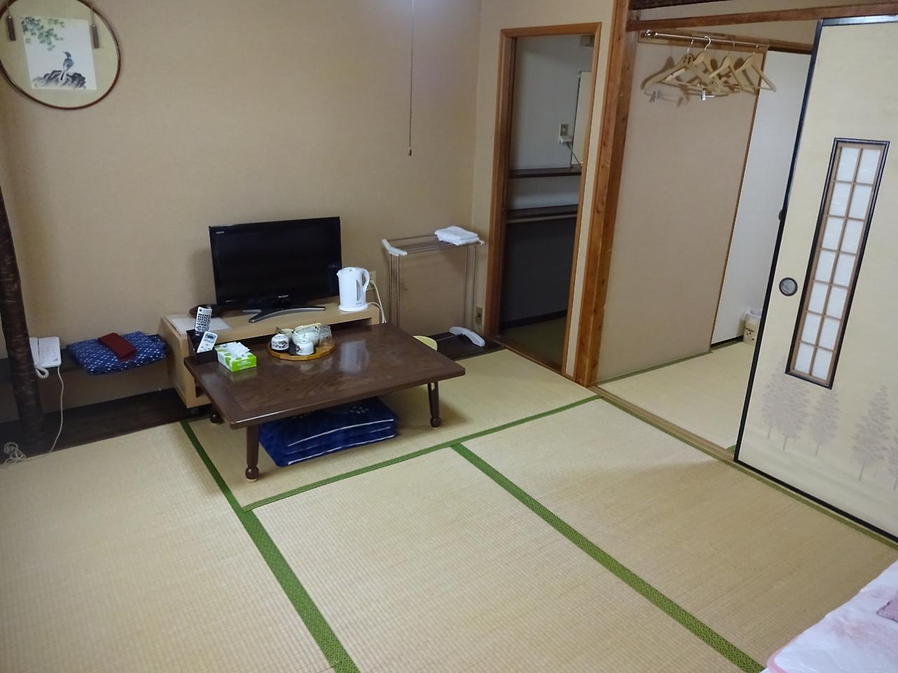 Imazato Ryokan Ōsaka Eksteriør bilde