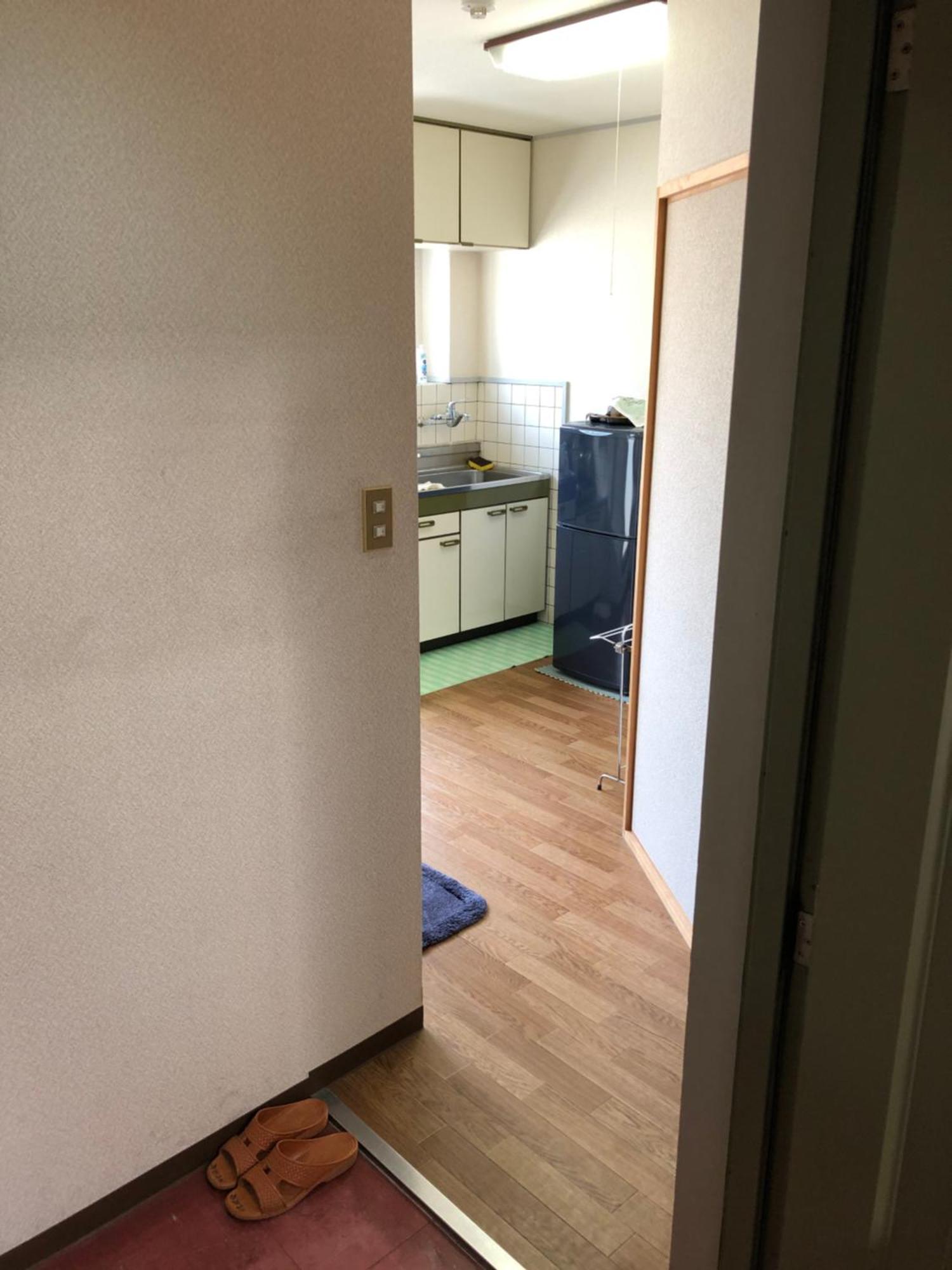 Imazato Ryokan Ōsaka Rom bilde