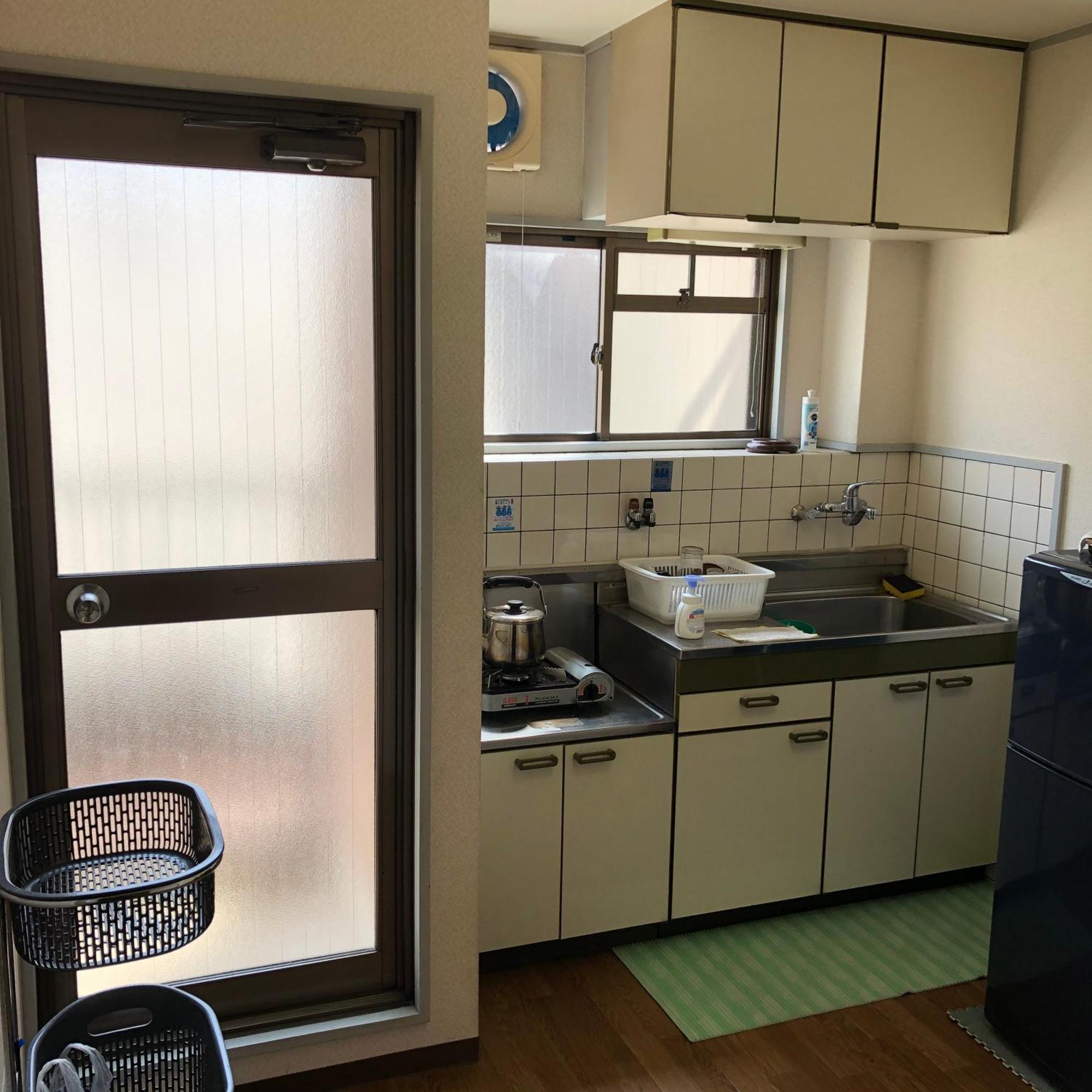 Imazato Ryokan Ōsaka Rom bilde