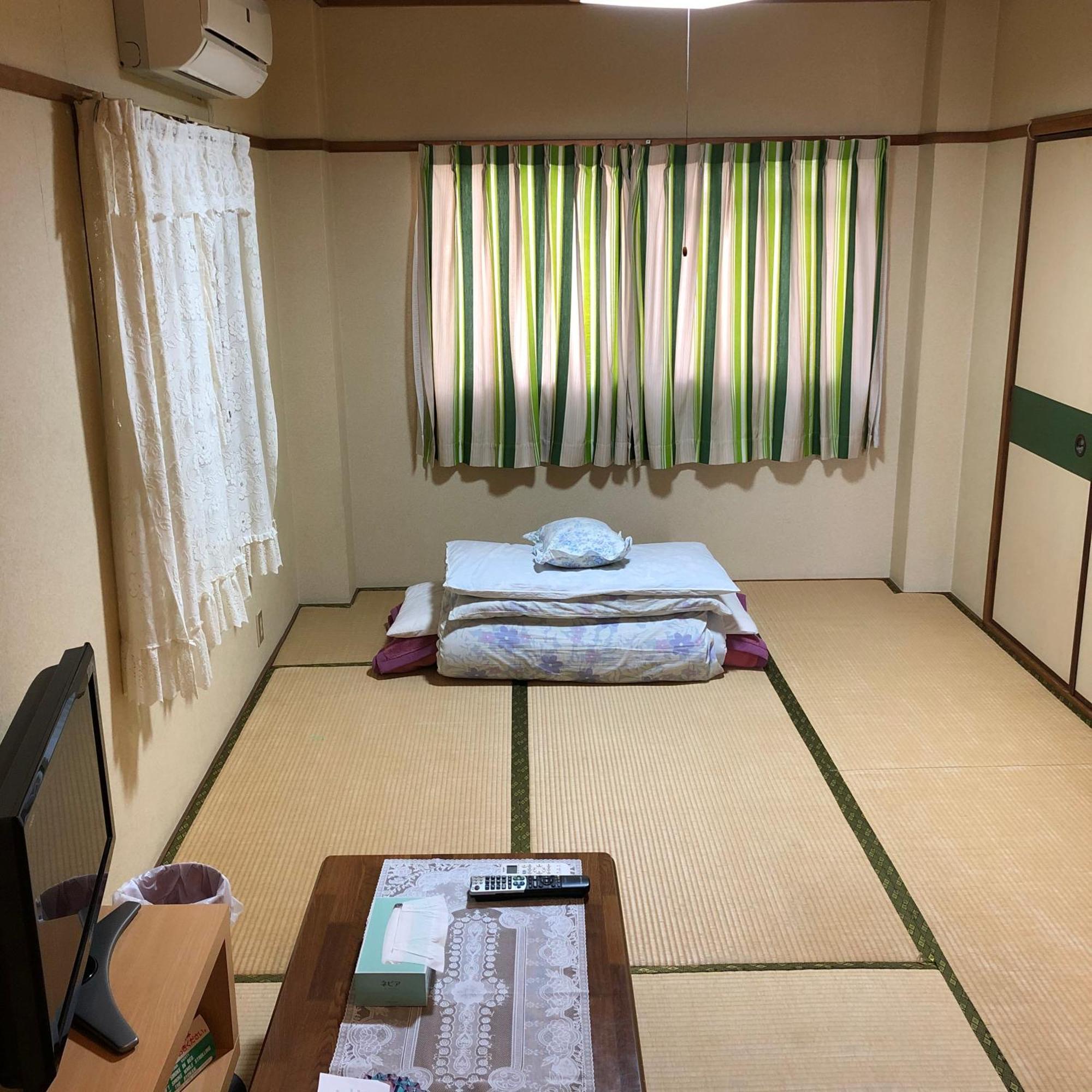 Imazato Ryokan Ōsaka Eksteriør bilde