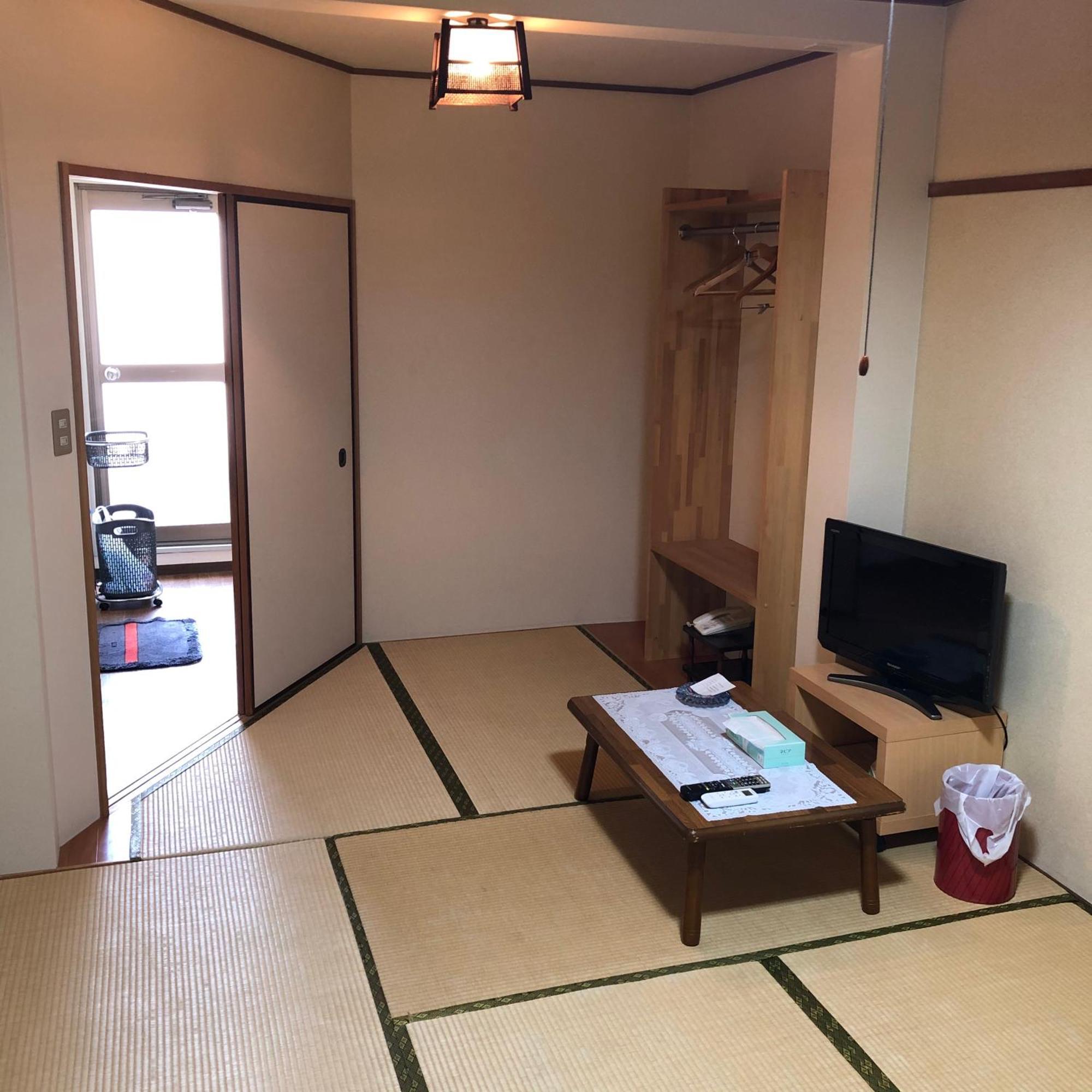 Imazato Ryokan Ōsaka Rom bilde